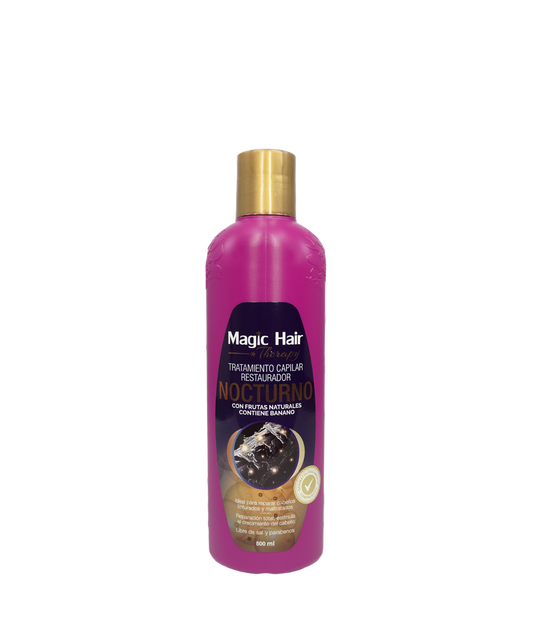 Magic Hair Therapy Tratamiento Capilar Restaurador Diurno, Nocturno factory y Detox