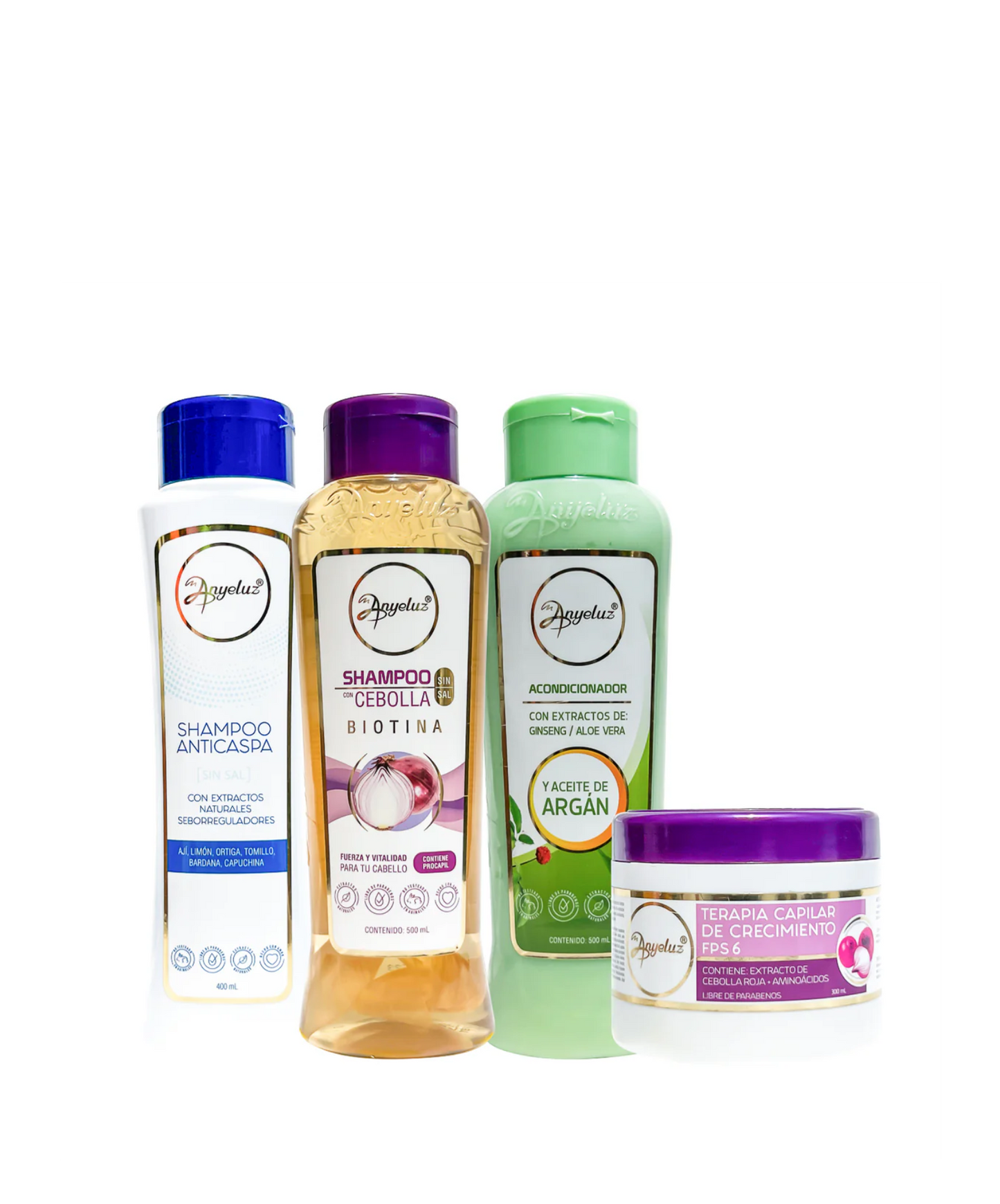 KIT ANTICASPA Y CAÍDA