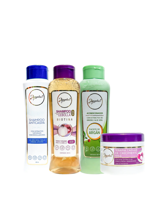 KIT ANTICASPA Y CAÍDA