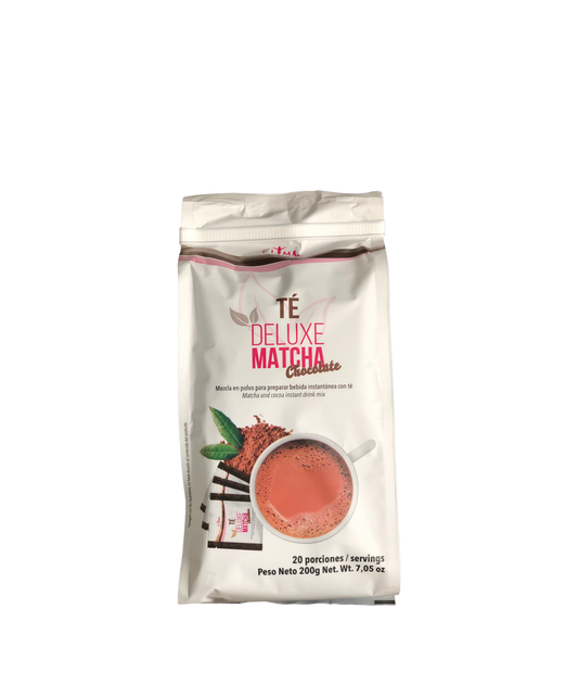 MATCHA CHOCOLATE